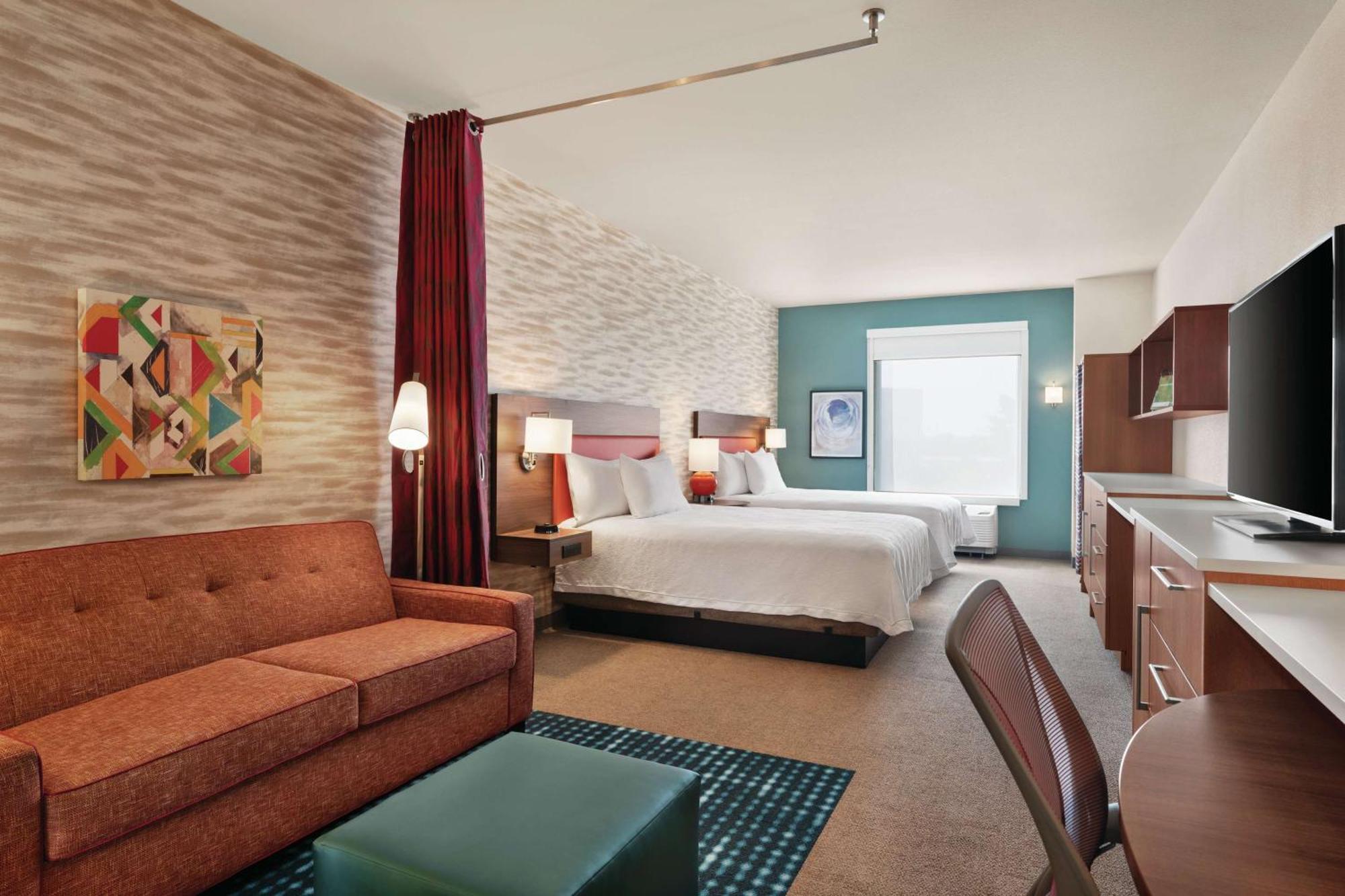 Home2 Suites By Hilton Lancaster Rohrerstown Kültér fotó