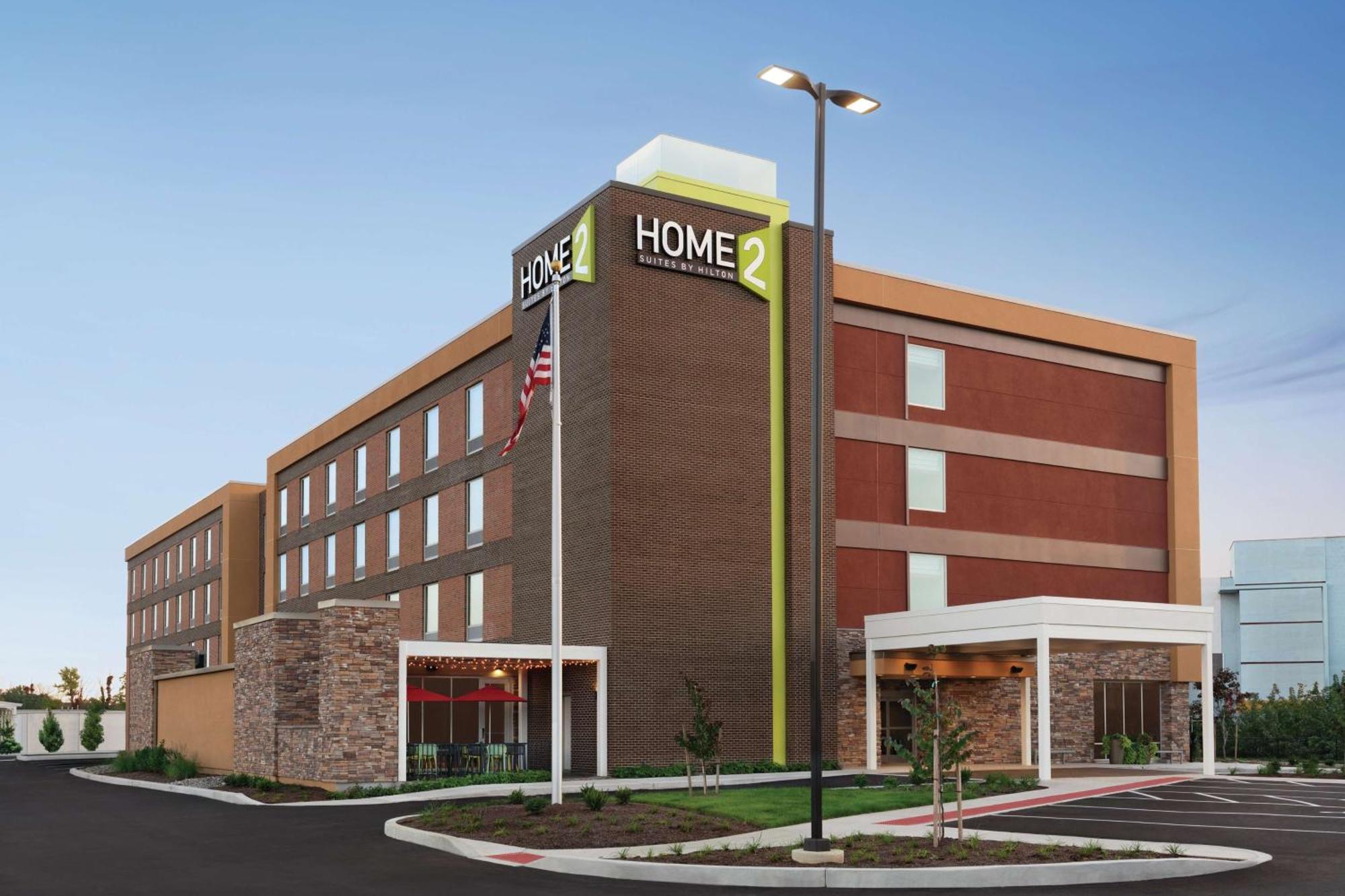 Home2 Suites By Hilton Lancaster Rohrerstown Kültér fotó