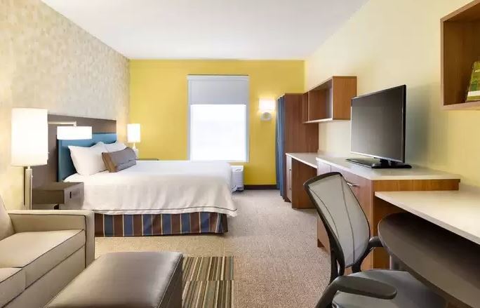 Home2 Suites By Hilton Lancaster Rohrerstown Kültér fotó
